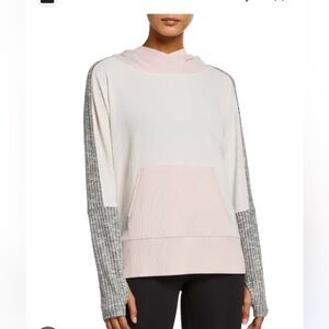 Lukka Lux pink hoodie EUC